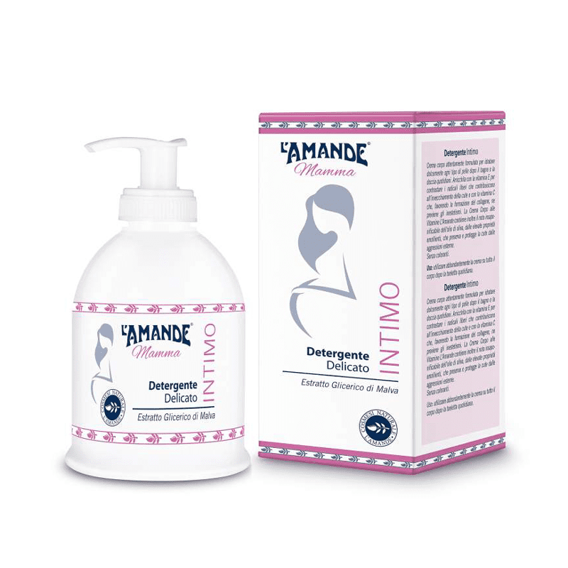 L'amande Detergente intimo Mamma Liquidazione