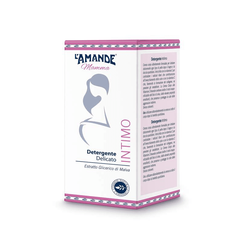 L'amande Detergente intimo Mamma Liquidazione