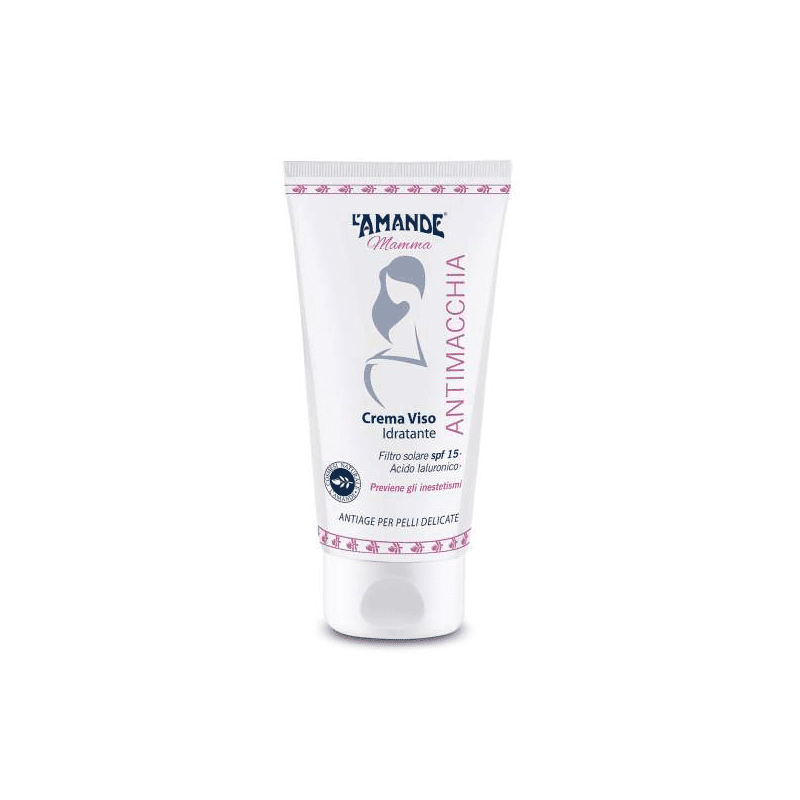 L'amande Crema viso antimacchia Mamma Comprane uno, ottenene uno gratis