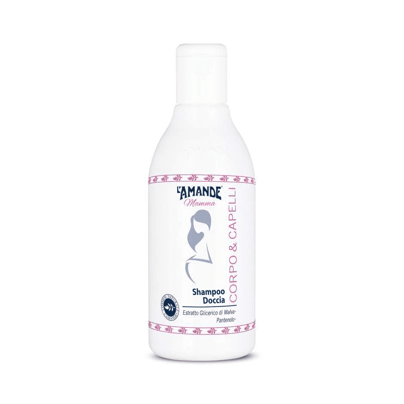 L'amande Shampoo doccia Mamma Offerte giornaliere