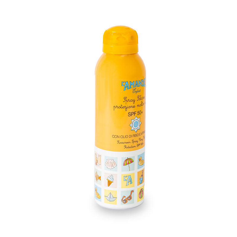 L'amande Spray solare SPF 50+ Enfant Offerte speciali