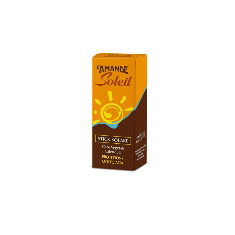 L'amande Stick solare SPF 50+ Soleil Rilascio limitato