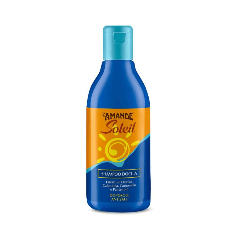 L'amande Doccia shampoo antisale doposole Soleil ACQUISTA ORA