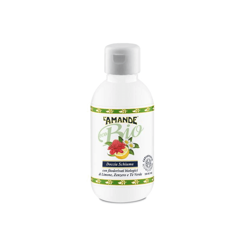 L'amande Doccia schiuma Eco bio Fino al 60% di sconto