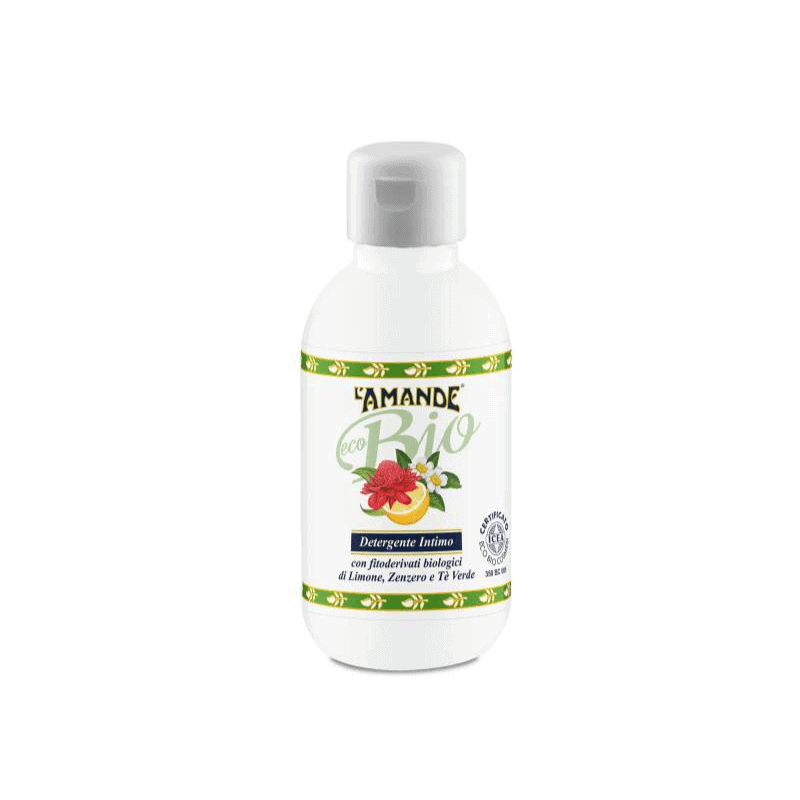 L'amande Detergente intimo Eco bio Fino al 65% di sconto