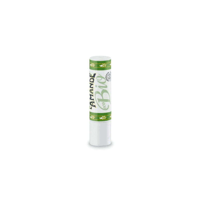 L'amande Stick labbra emolliente Eco bio Only for today