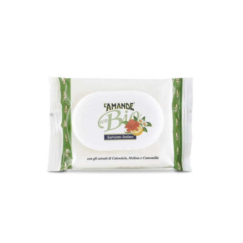 L'amande Salviette intime Eco bio Offerta speciale della fabbrica