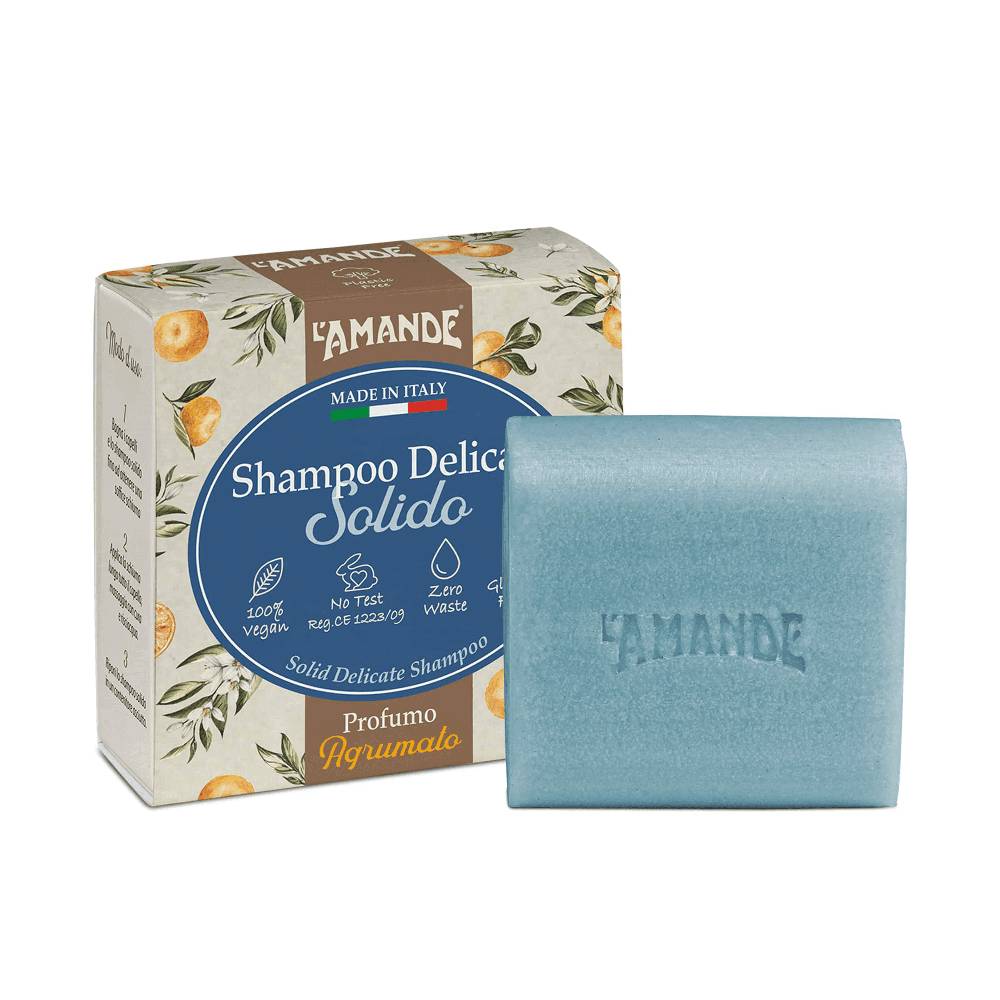 L'amande Shampoo solido Fino al 55% di sconto