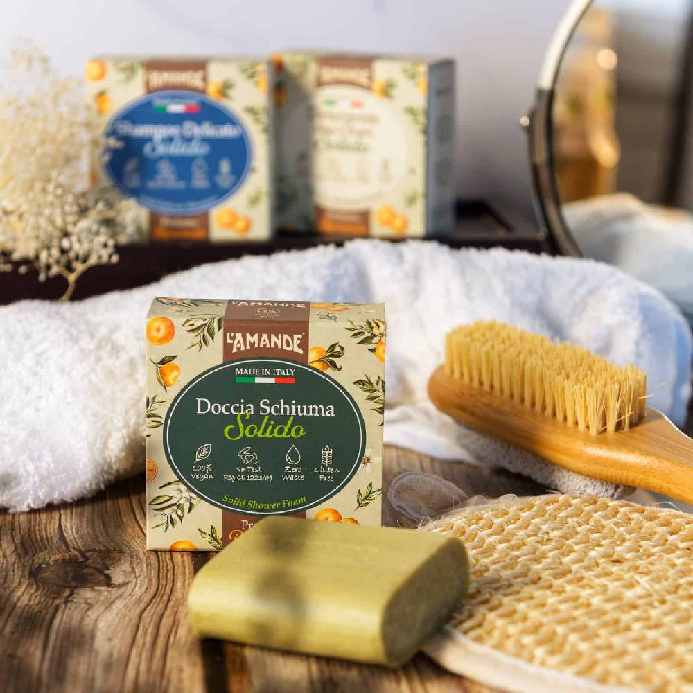 L'amande Shampoo solido Fino al 55% di sconto
