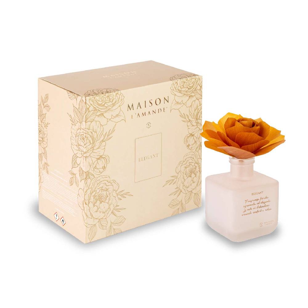 L'amande Profumatore per ambiente 200 ml Elegant In vendita