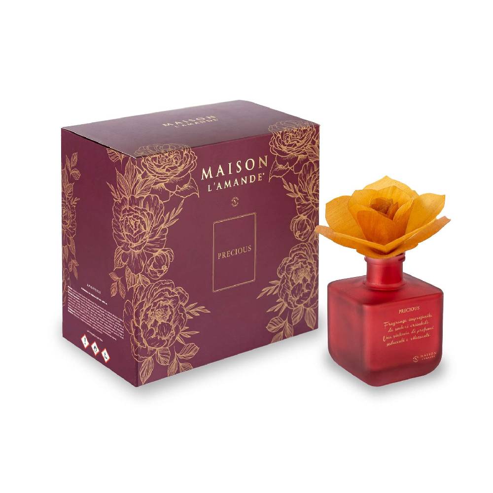 L'amande Profumatore per ambiente 200 ml Precious Duty-free