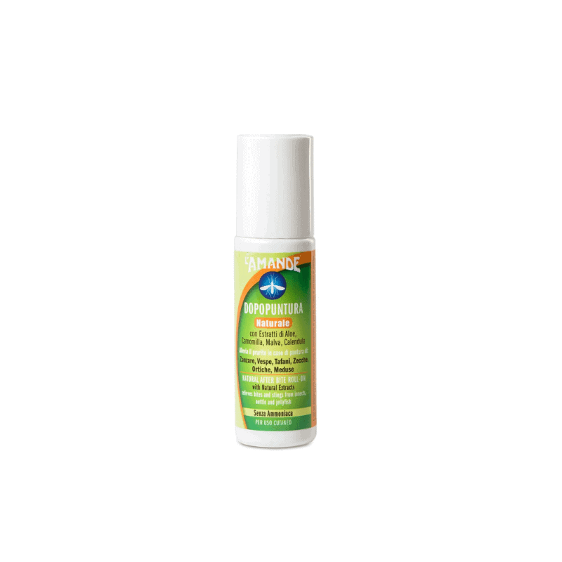 L'amande Dopopuntura naturale roll-on In Linea