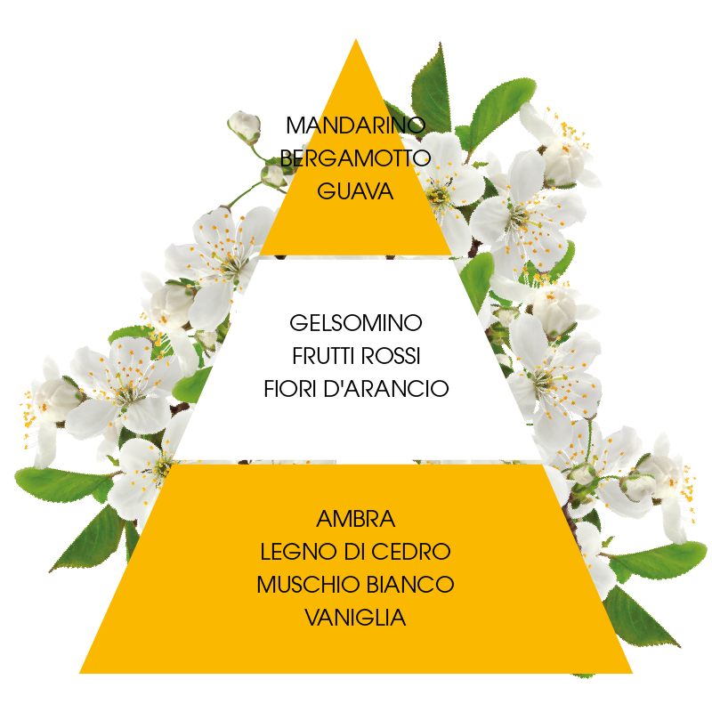 L'amande Profumatore per ambiente Fiori di ciliegio Spedizione Gratuita