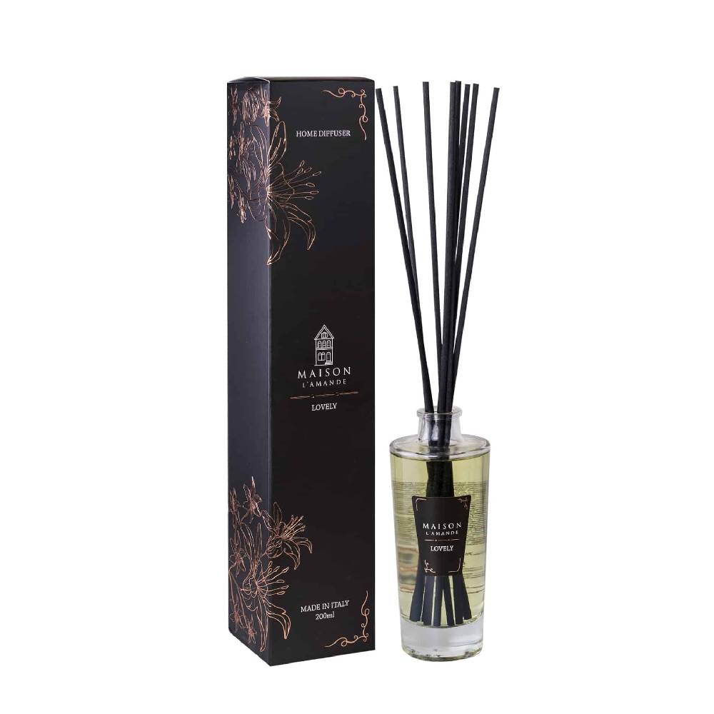 L'amande Profumatore per ambiente Lovely Soddisfazione Garantita