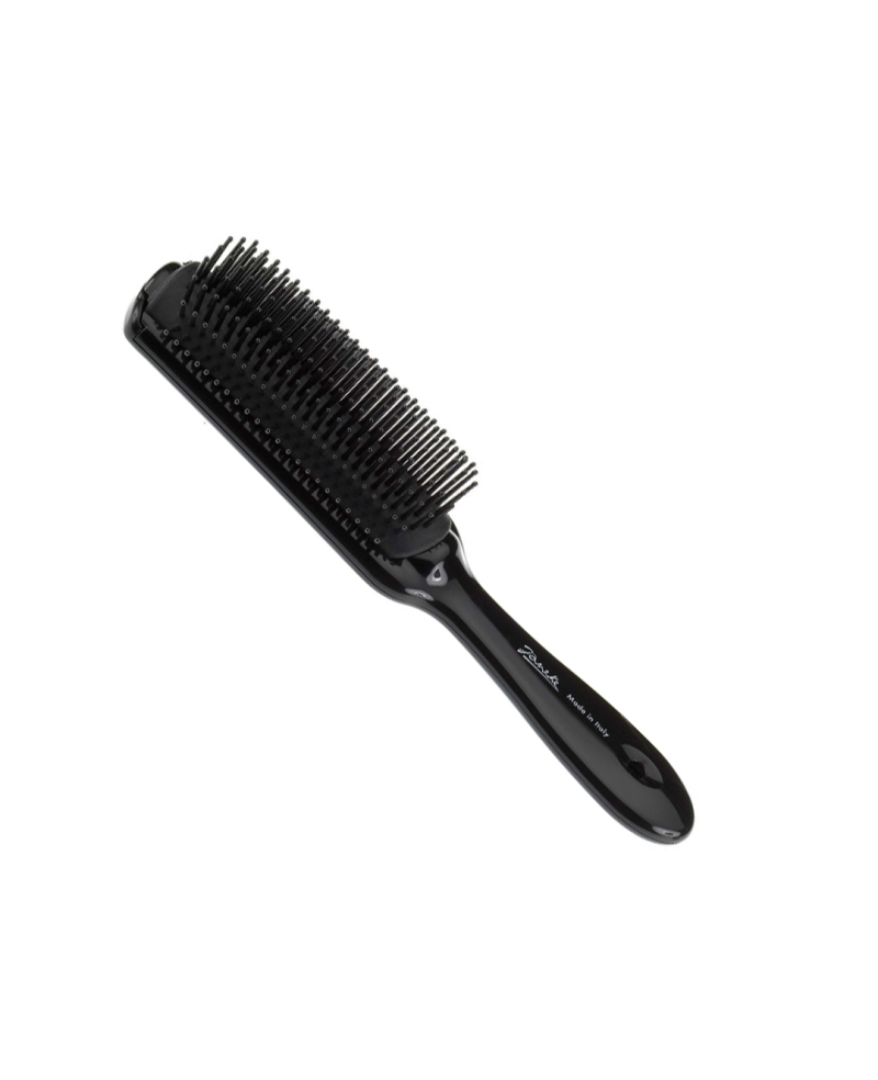 Janeke Spazzola con punte morbide stampate 22,5 cm - cod. SP31 NER Saldi Di Fabbrica
