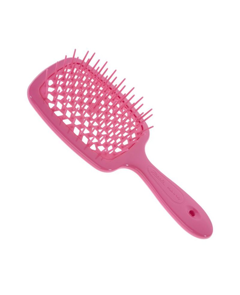 Janeke Spazzola Superbrush colore Fuxia Fluo – 82SP226 FFL Nuova