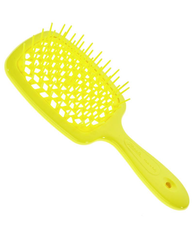 Janeke Spazzola Superbrush colore Giallo Fluo – 82SP226 YFL Offerta speciale