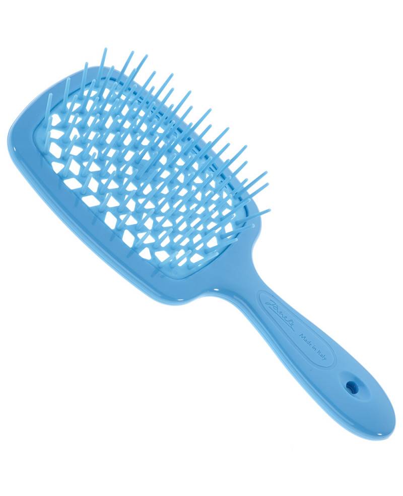 Janeke Spazzola Superbrush colore Turchese Fluo – 82SP226 BLF Comprare a buon mercato