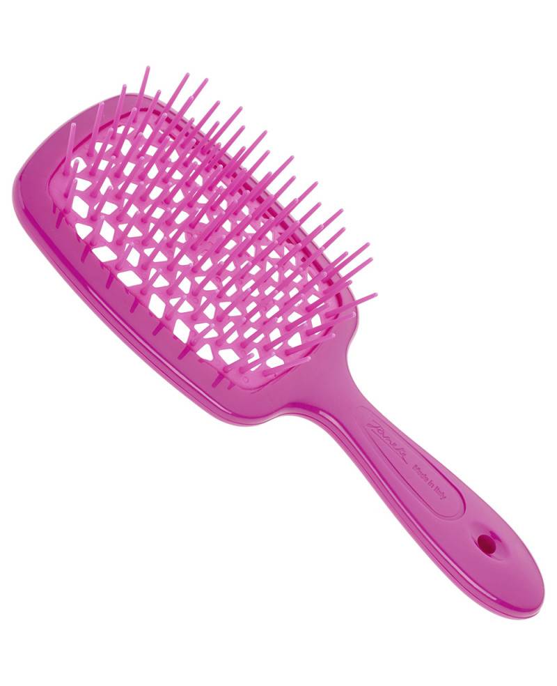 Janeke Spazzola Superbrush colore Rosa Fluo – 82SP226 FF2 Grande vendita