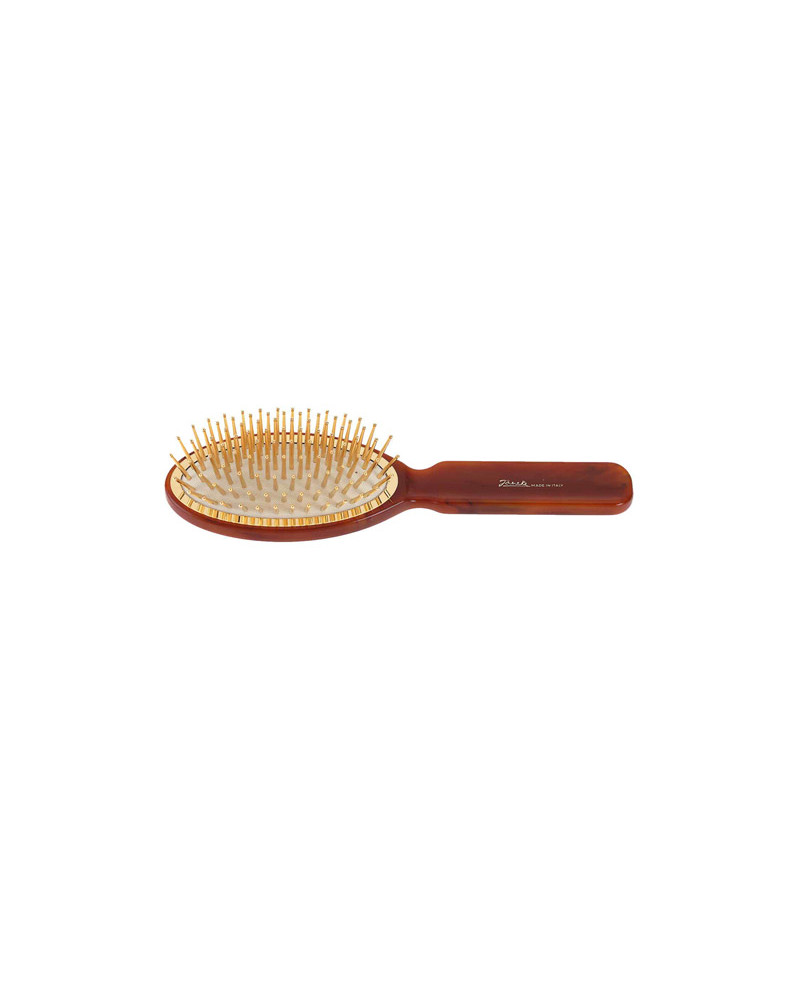 Janeke Spazzola ovale, colorazione tartaruga - cod. SP08G DBL Super Saving Price