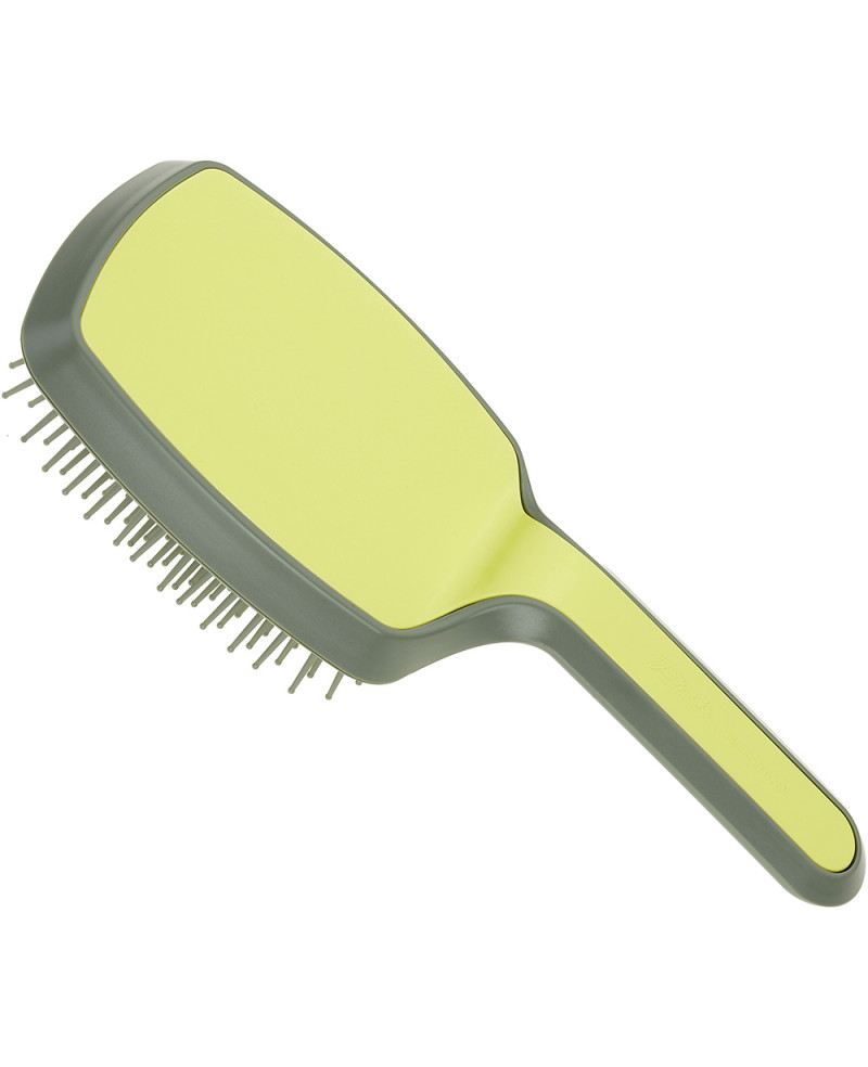 Janeke Spazzola Curvy M, colorazione lime - cod. SP508 LIM Offerta speciale della fabbrica