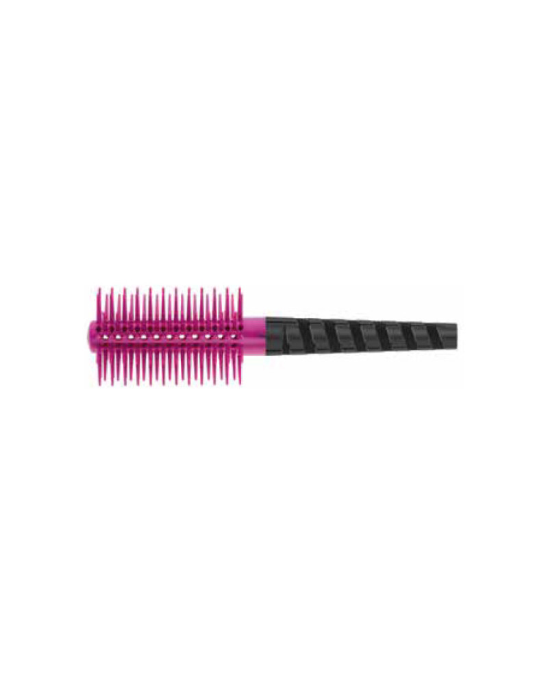 Janeke Spazzola Cactus ventilata volume estremo, colore nero e fucsia – cod. 71SP505 FUX 50% di sconto per tempo limitato