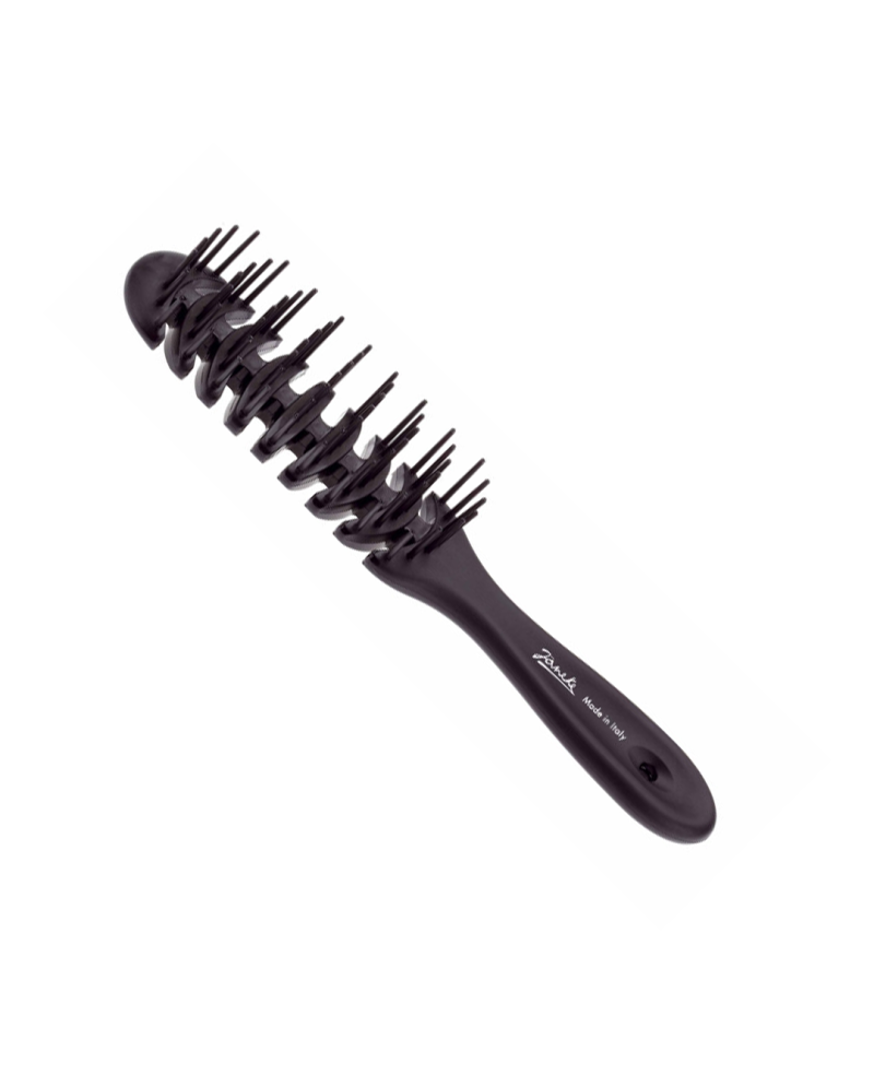 Janeke Spazzola Ragno 22,5 cm - cod. SP108 NER Spedizione Gratuita