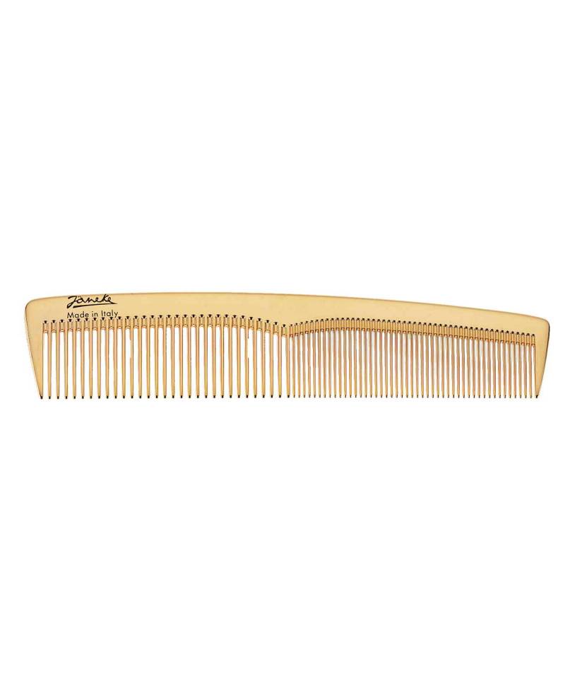 Janeke Pettine toeletta grande dorato - cod. AU803 Acquista Ora