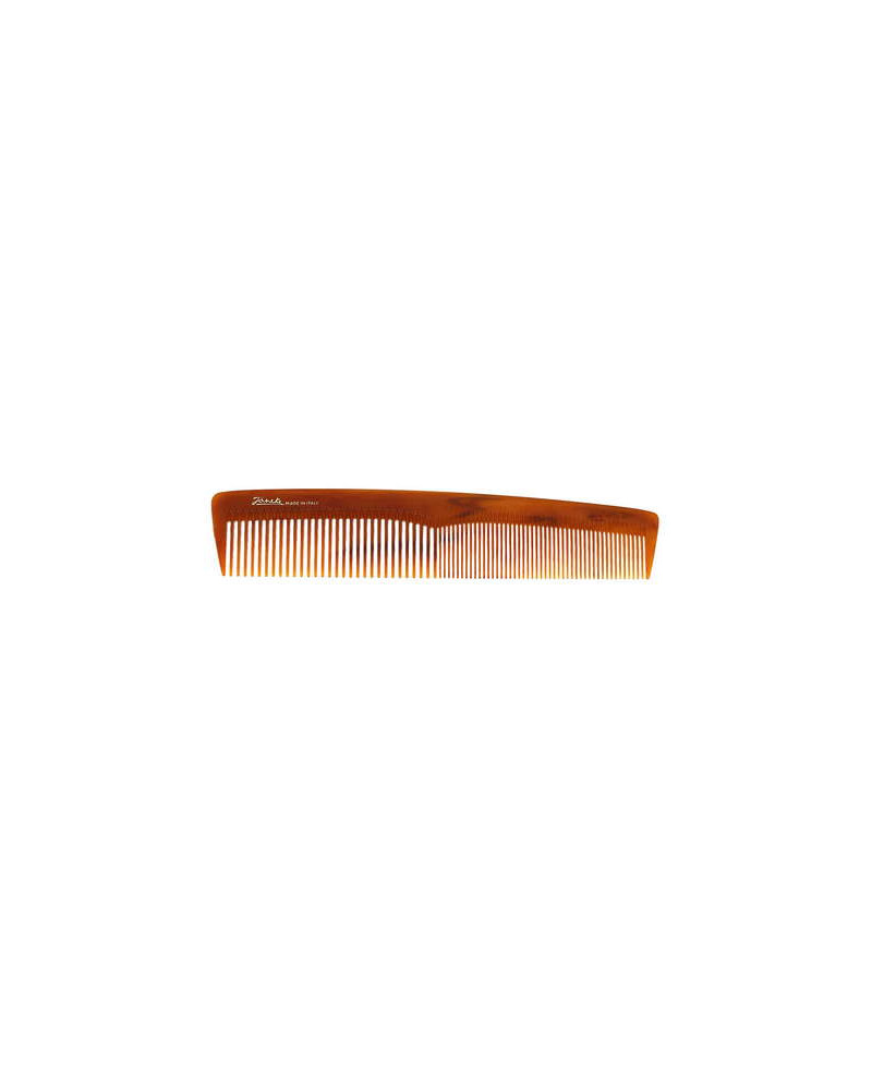 Janeke Pettine Toeletta 20x4,2 cm imitazione tartaruga - cod. 78803 Sottocosto