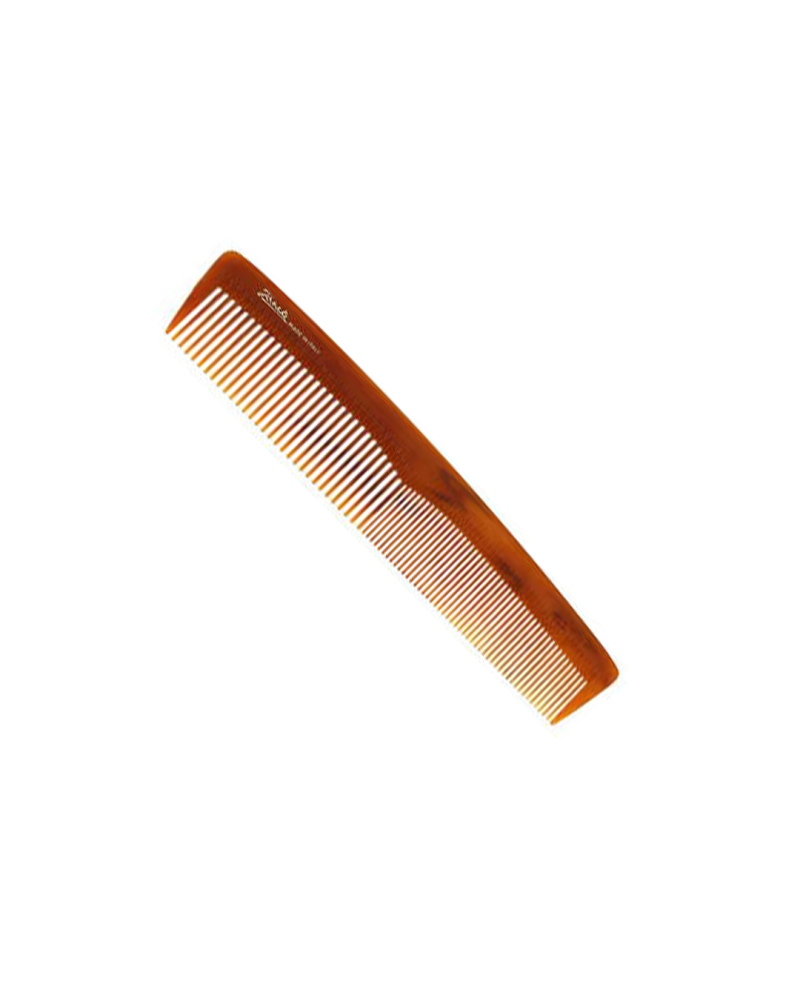 Janeke Pettine Toeletta 20x4,2 cm imitazione tartaruga - cod. 78803 Sottocosto