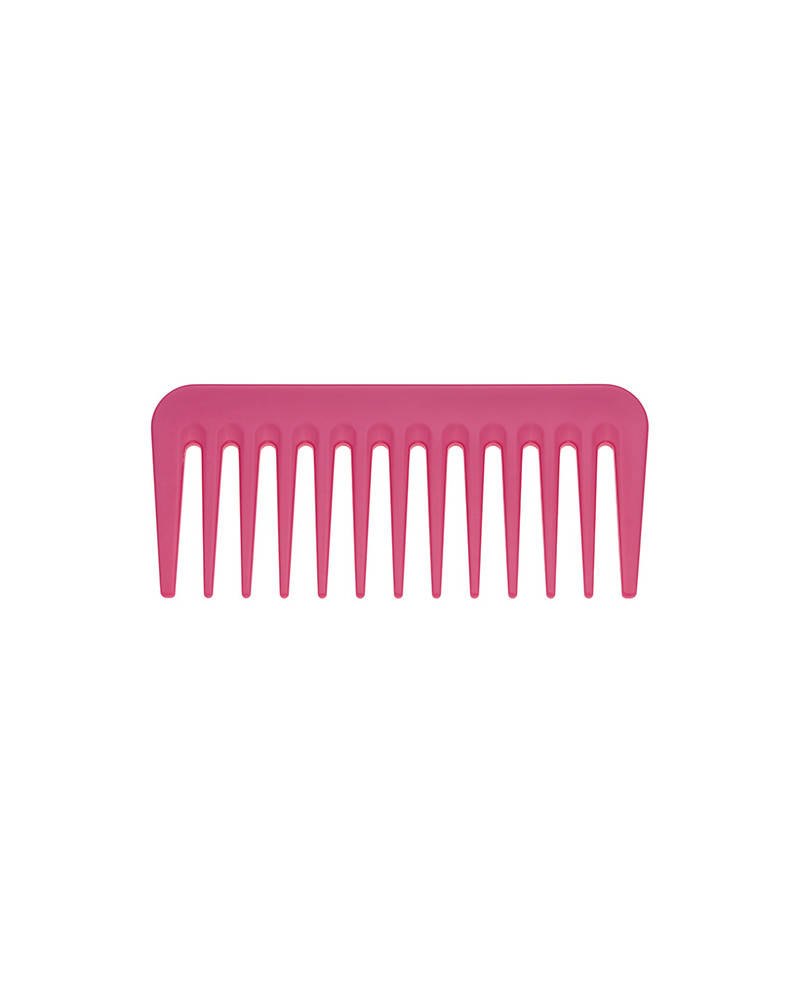 Janeke Kit 6 Pettini Small Supercomb per styling e spandi gel assortiti in vari colori fluo - 82872 ASS Offerta