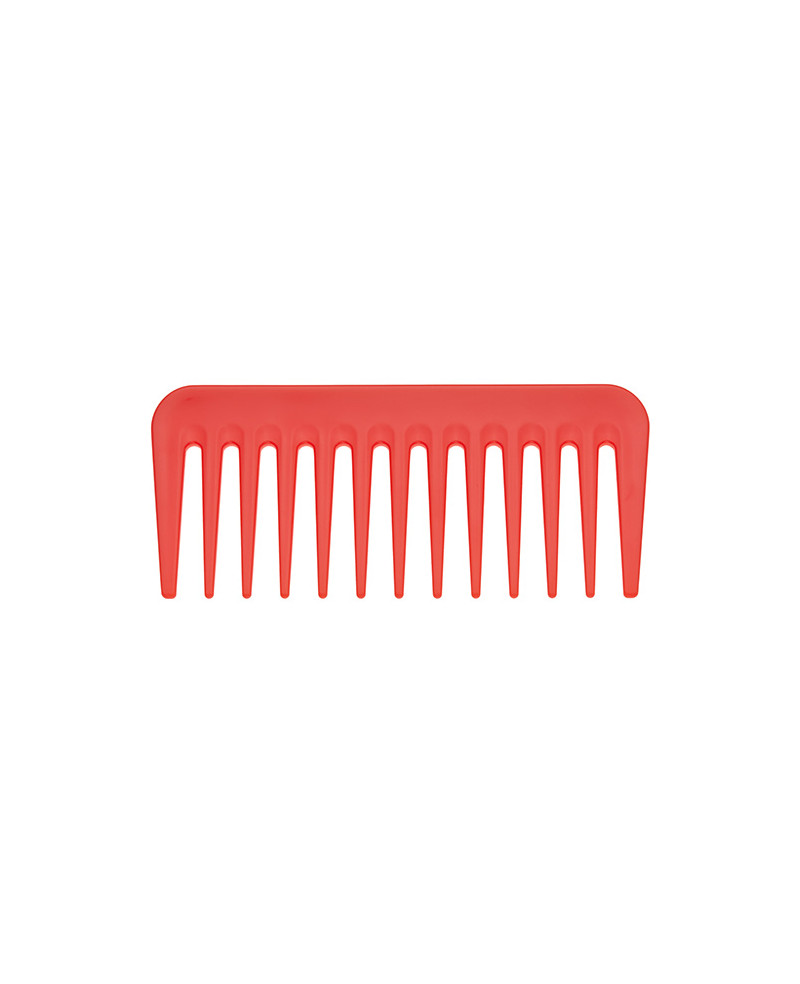 Janeke Kit 6 Pettini Small Supercomb per styling e spandi gel assortiti in vari colori fluo - 82872 ASS Offerta