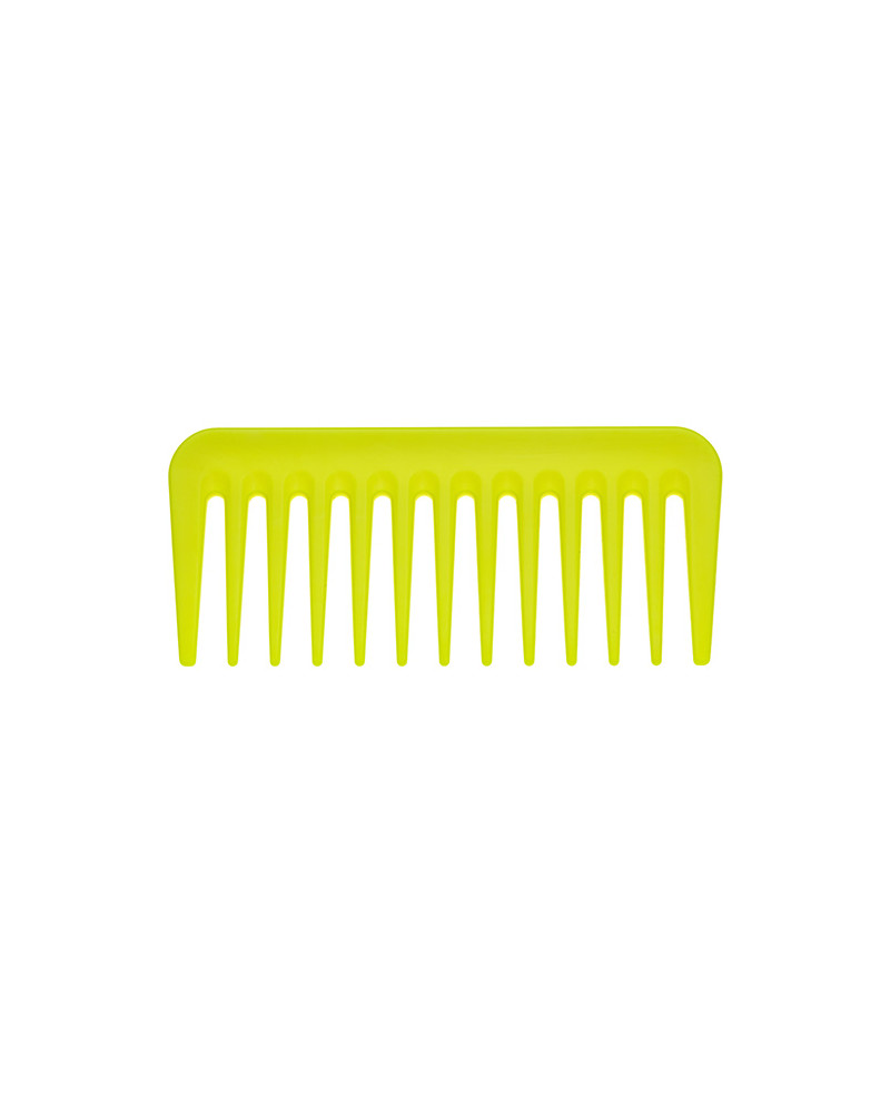 Janeke Kit 6 Pettini Small Supercomb per styling e spandi gel assortiti in vari colori fluo - 82872 ASS Offerta