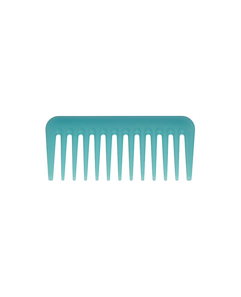 Janeke Kit 6 Pettini Small Supercomb per styling e spandi gel assortiti in vari colori fluo - 82872 ASS Offerta