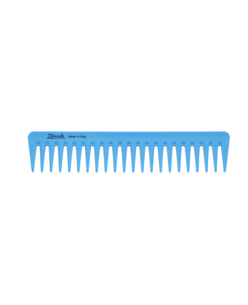 Janeke Kit 6 Pettini Supercomb per styling e spandi gel assortiti in vari colori fluo - 82871 ASS Economico