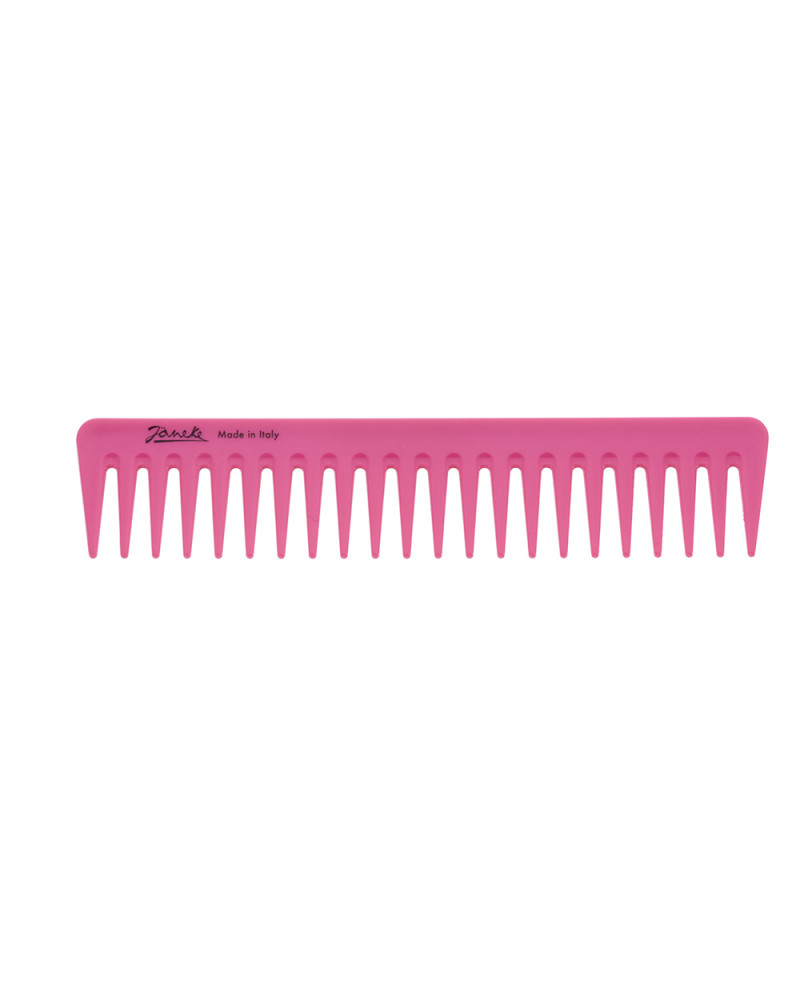 Janeke Kit 6 Pettini Supercomb per styling e spandi gel assortiti in vari colori fluo - 82871 ASS Economico