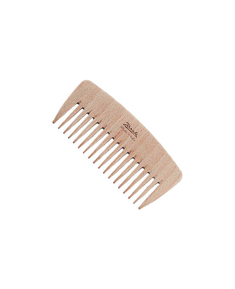 Janeke Pettine Rado acconciatore in legno di faggio - Cod. LG362N Negozio