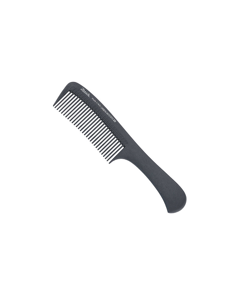 Janeke 55825 Pettine Manico tiratinture 22,5 cm in fibra di carbonio Prezzo di fabbrica