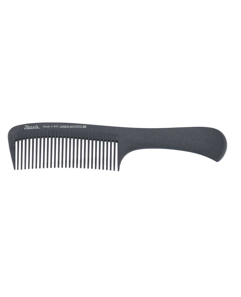 Janeke 55825 Pettine Manico tiratinture 22,5 cm in fibra di carbonio Prezzo di fabbrica