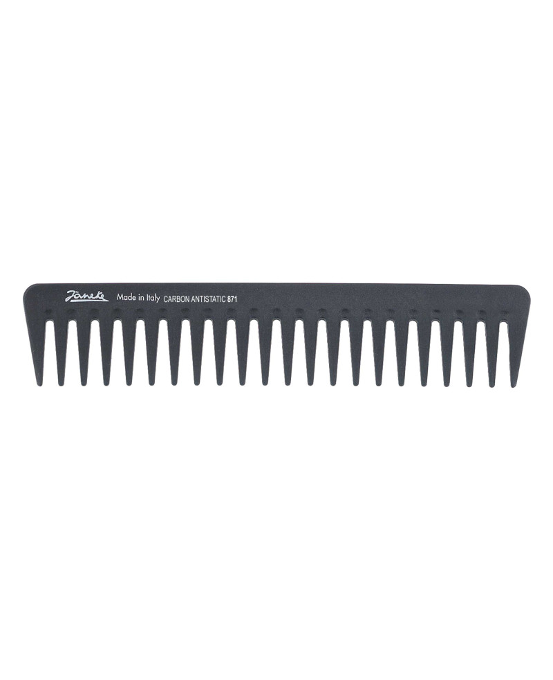 Janeke Pettine Supercomb per styling e spandi gel, 19 cm - Cod. 55871 Comprare a buon mercato