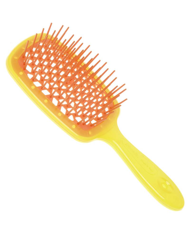 Janeke Spazzola Superbrush colore Giallo e Arancio – 86SP226 GIA Offerta natalizia