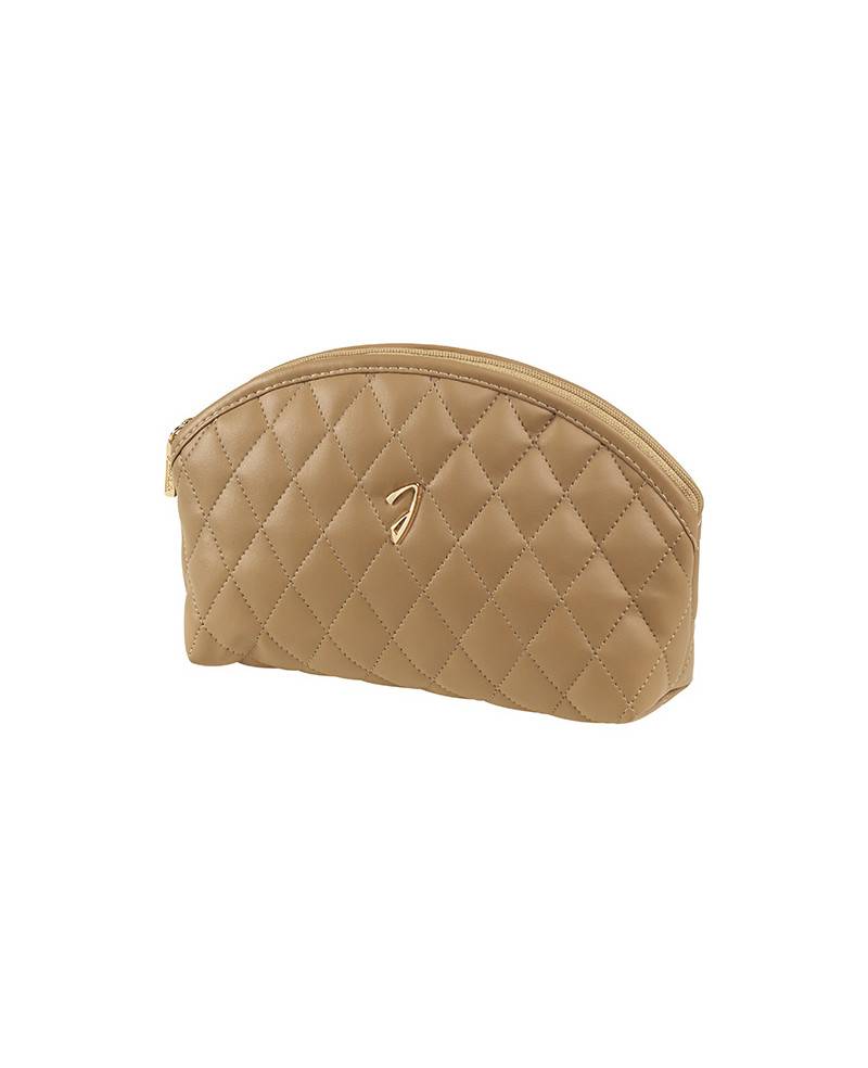 Janeke Astuccio medio trapuntato cuoio - Cod. A6111VT CUO Latest stili