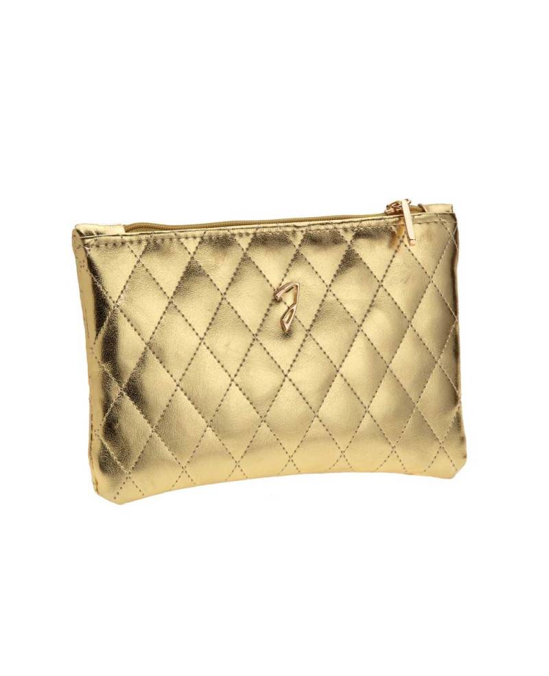 Janeke Astuccio medio trapuntato oro - cod. A1931VT Fino al 60% di sconto