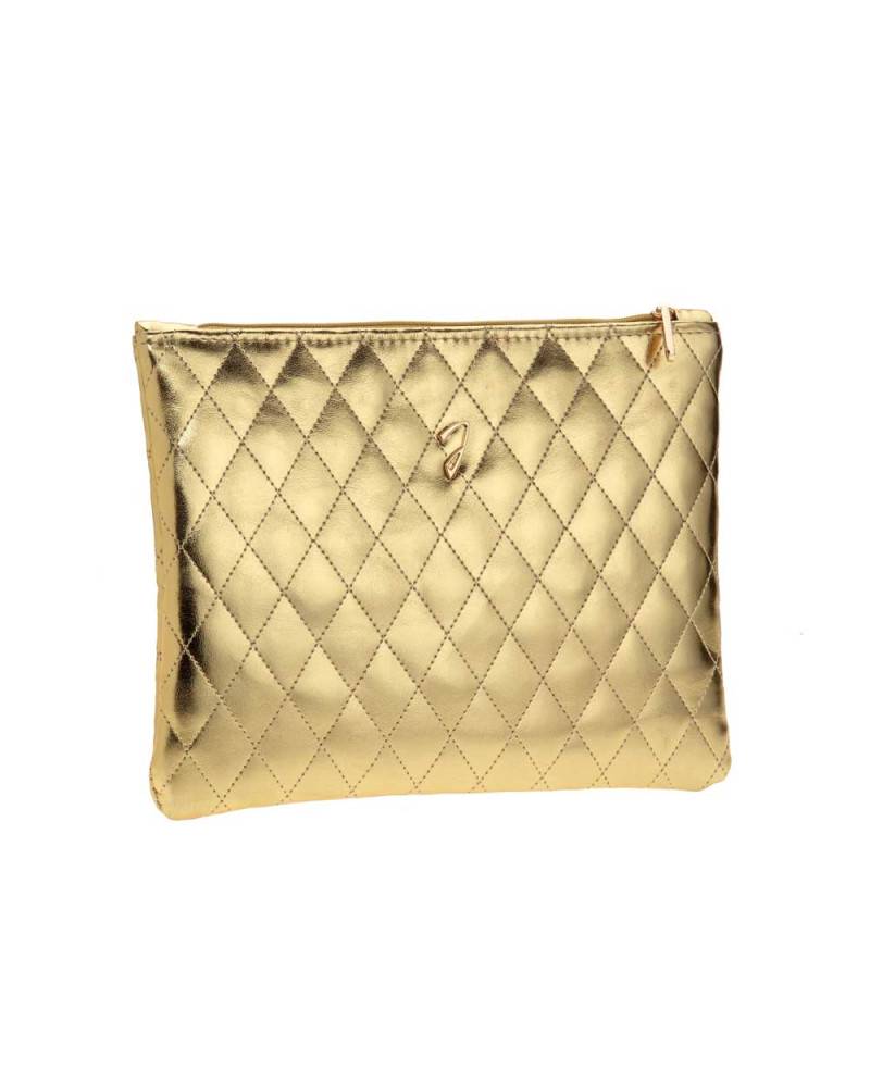 Janeke Astuccio grande trapuntato oro - cod. A1930VT Fino al 65% di sconto