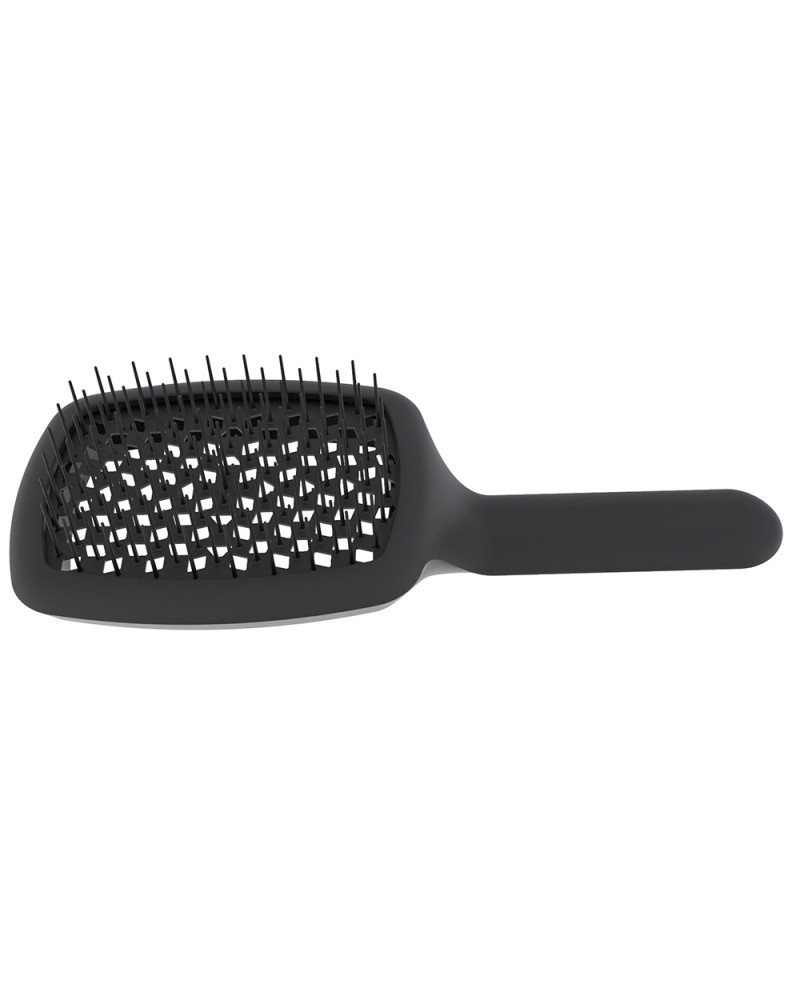 Janeke Spazzola ventilata volume estremo, colore nero - cod. SP508.A NER Duty-free