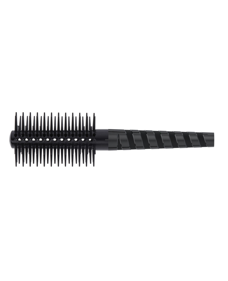 Janeke Spazzola Cactus ventilata volume estremo, colore nero - cod. 71SP505 NER Sconti questo mese