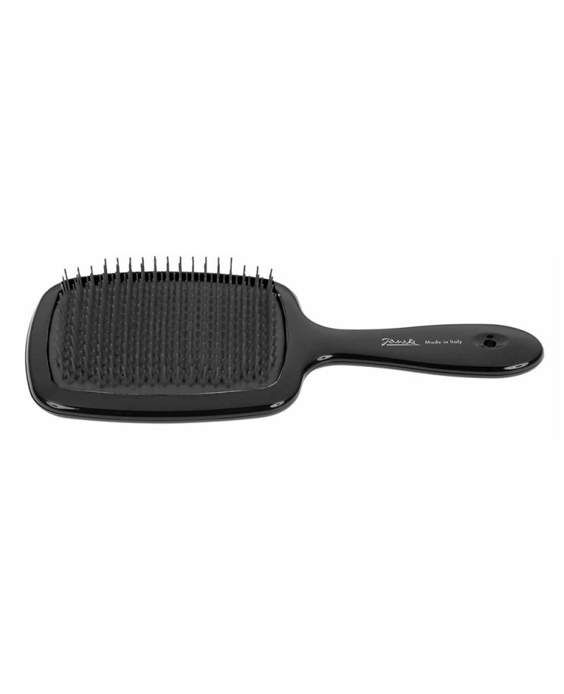 Janeke Spazzola Ultra Tangler scioglinodi con punte morbide nera - 71SP227 NER 2025