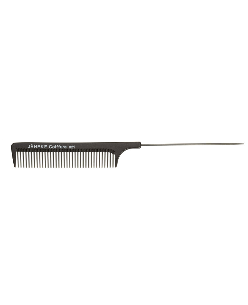Janeke Pettine coda metallo 21 cm - cod. 57821 In Linea