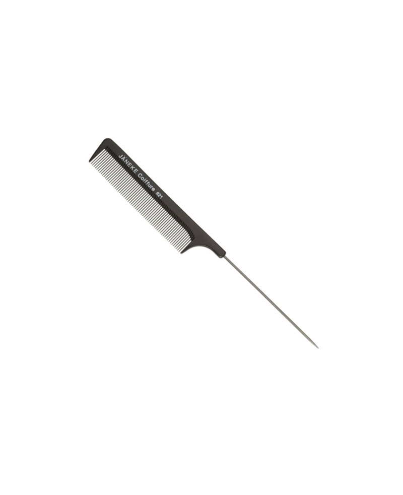 Janeke Pettine coda metallo 21 cm - cod. 57821 In Linea