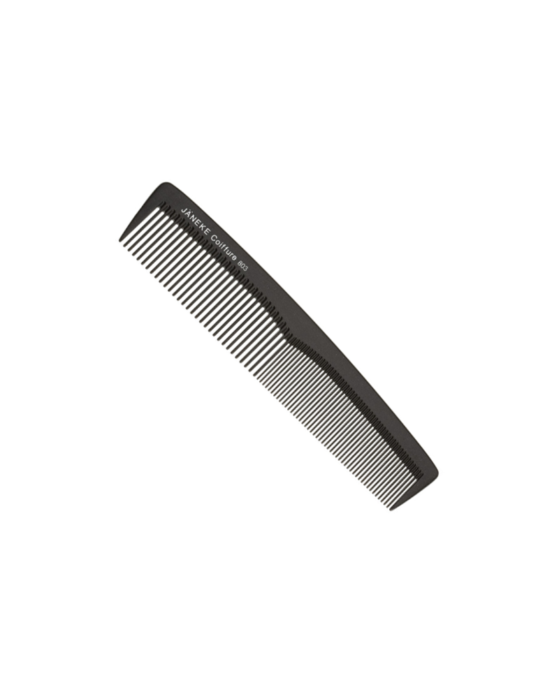 Janeke Pettine Toeletta 20,5 cm in titanio - cod. 59803 TIT Promozione Limitata